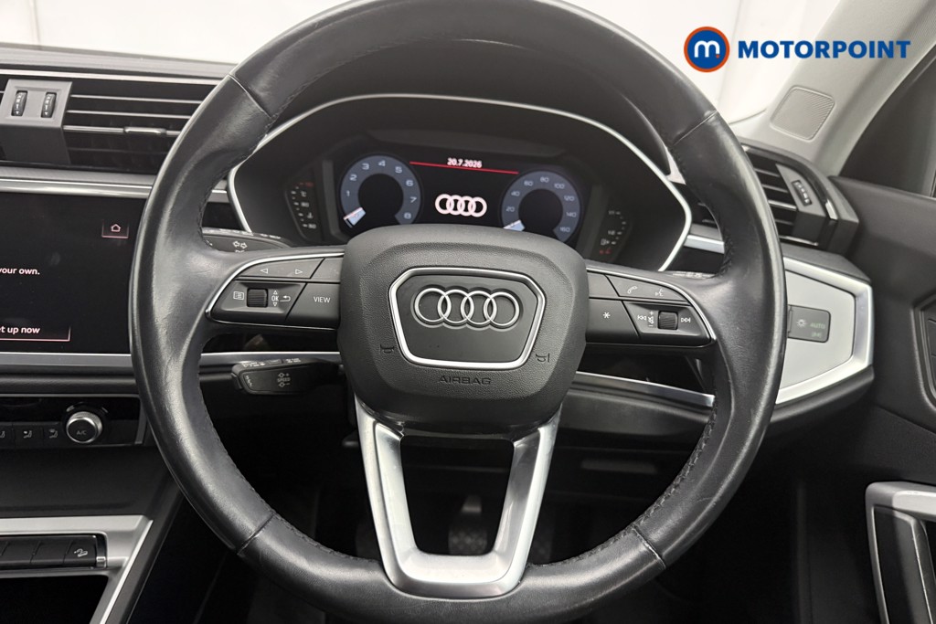 Audi Q3 Technik Manual Petrol SUV - Stock Number (1657398) - 4th supplementary image