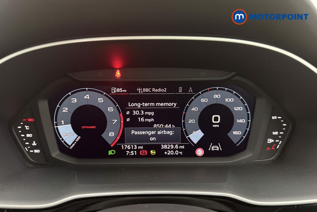 Audi Q3 Technik Manual Petrol SUV - Stock Number (1657398) - 5th supplementary image