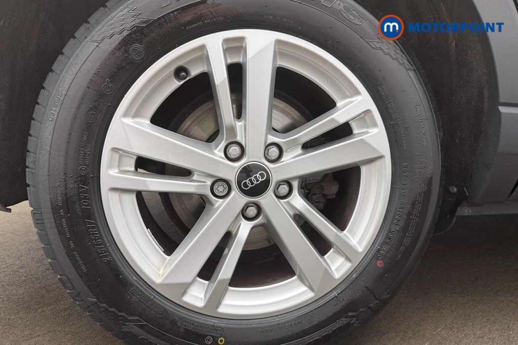 Audi Q3 Technik Manual Petrol SUV - Stock Number (1657398) - 9th supplementary image