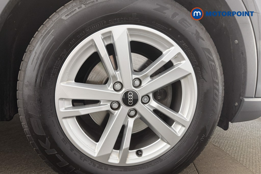 Audi Q3 Technik Manual Petrol SUV - Stock Number (1657398) - 10th supplementary image