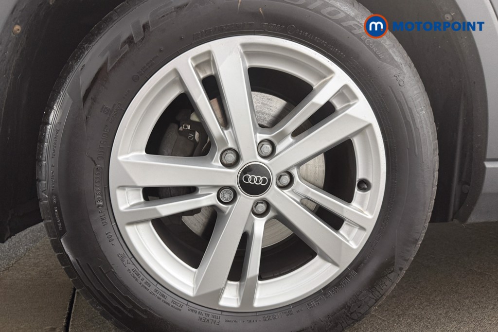 Audi Q3 Technik Manual Petrol SUV - Stock Number (1657398) - 11th supplementary image