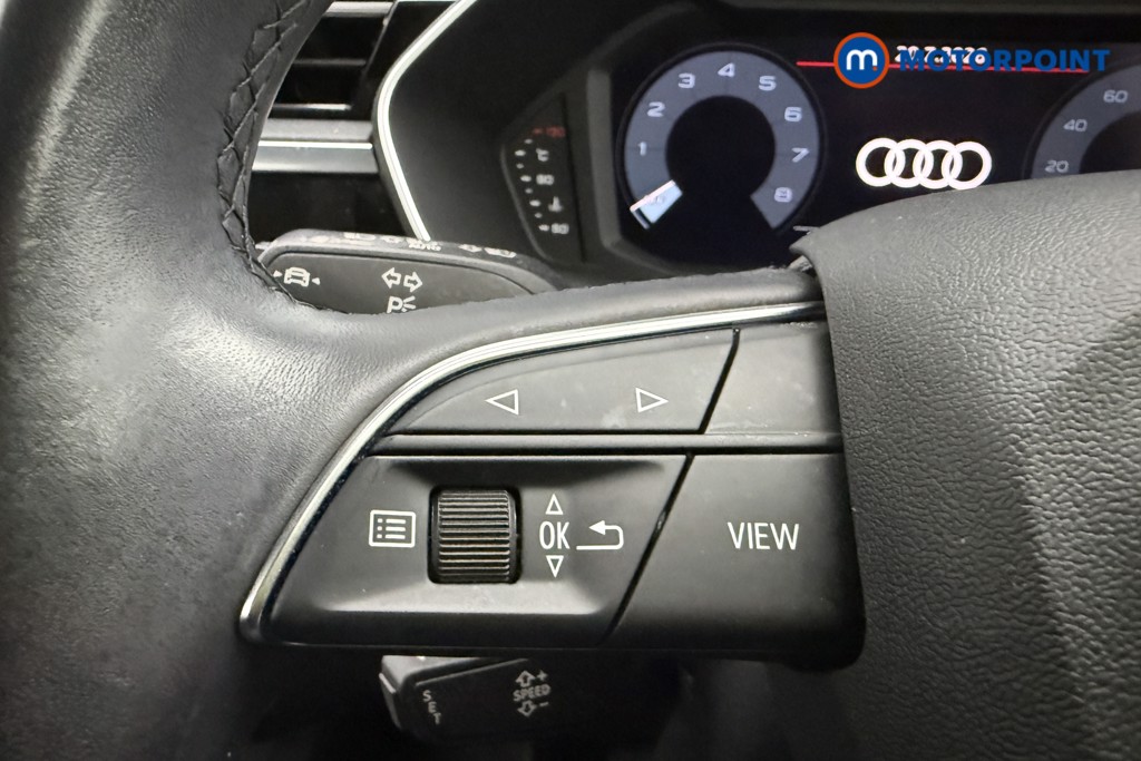 Audi Q3 Technik Manual Petrol SUV - Stock Number (1657398) - 13th supplementary image
