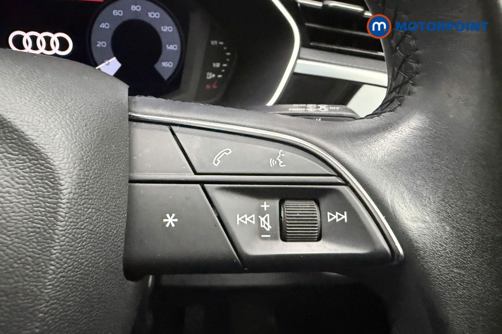 Audi Q3 Technik Manual Petrol SUV - Stock Number (1657398) - 14th supplementary image