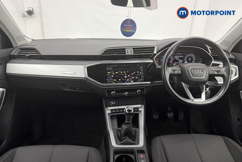 Audi Q3 Technik Manual Petrol SUV - Stock Number (1657398) - 1st supplementary image