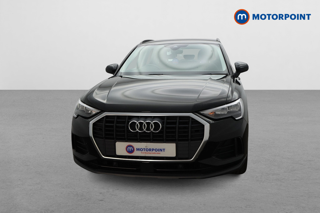 Audi Q3 Technik Manual Petrol SUV - Stock Number (1657398) - Front bumper