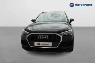 Audi Q3 Technik Manual Petrol SUV - Stock Number (1657398) - Front bumper