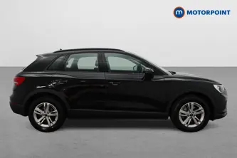 Audi Q3 Technik Manual Petrol SUV - Stock Number (1657398) - Drivers side