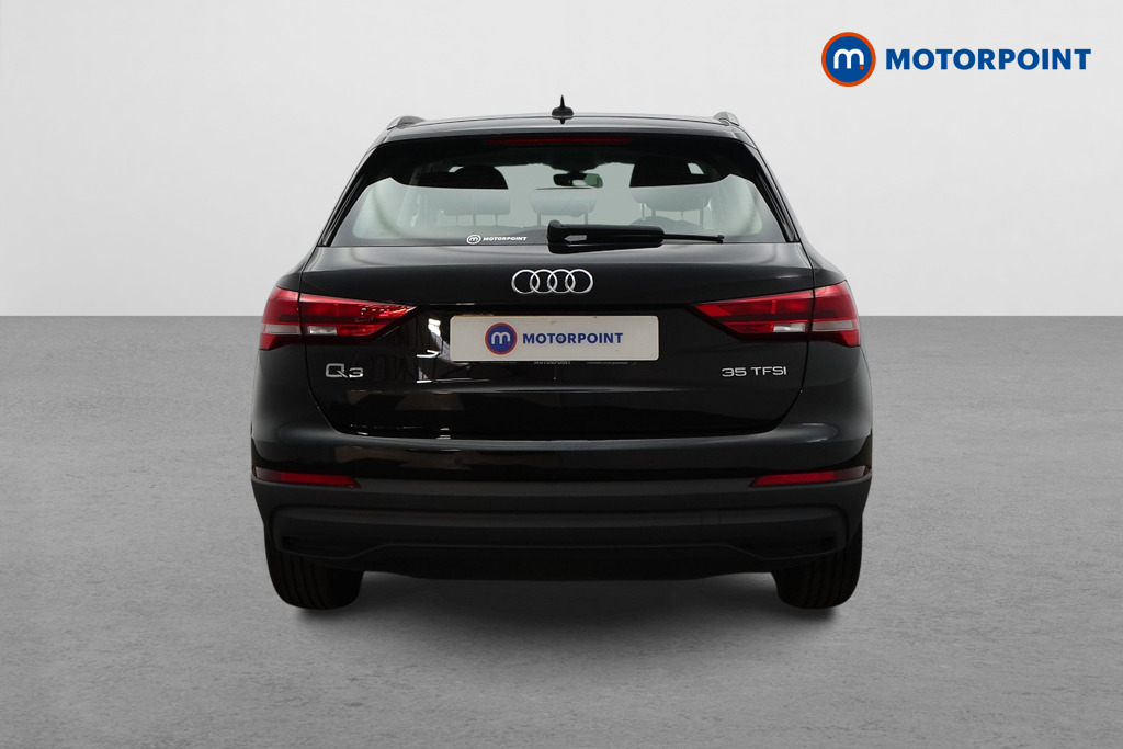 Audi Q3 Technik Manual Petrol SUV - Stock Number (1657398) - Rear bumper