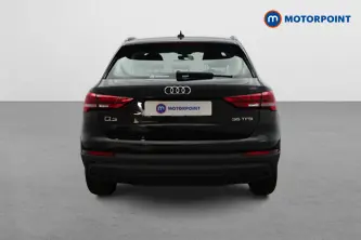 Audi Q3 Technik Manual Petrol SUV - Stock Number (1657398) - Rear bumper