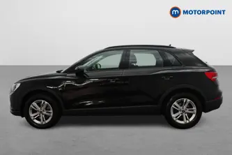 Audi Q3 Technik Manual Petrol SUV - Stock Number (1657398) - Passenger side
