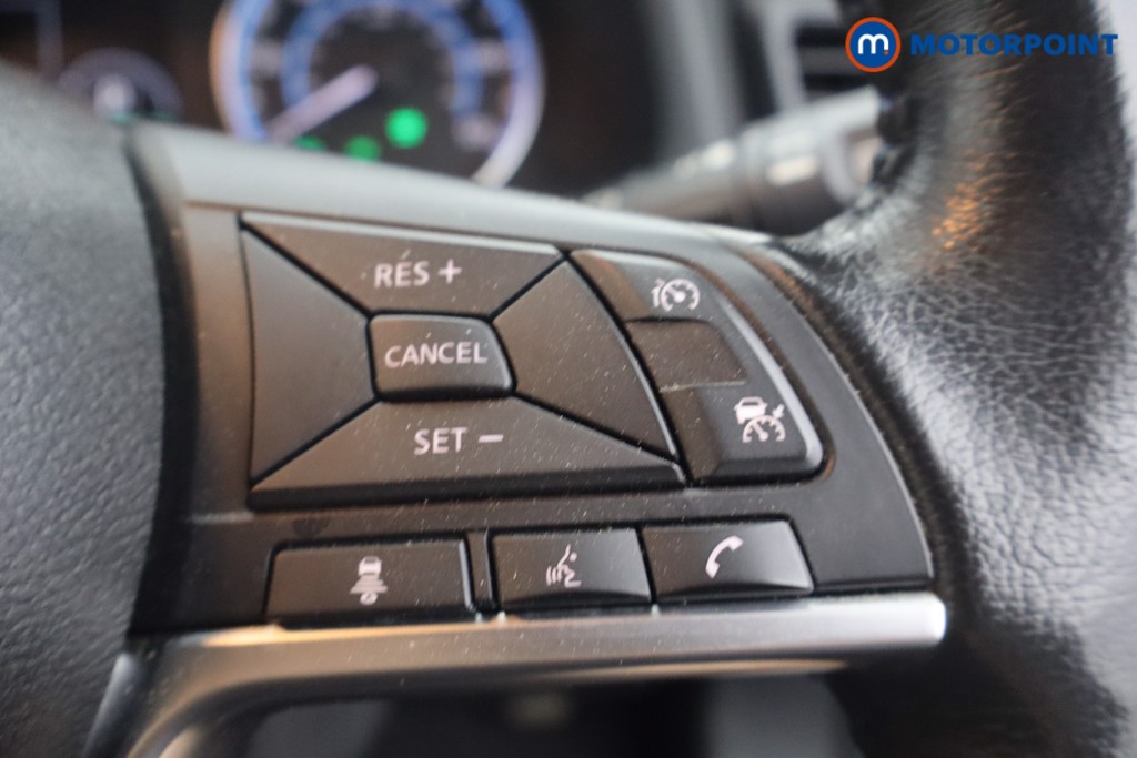 Nissan Leaf N-Connecta Automatic Electric Hatchback - Stock Number (1657462) - 7th supplementary image