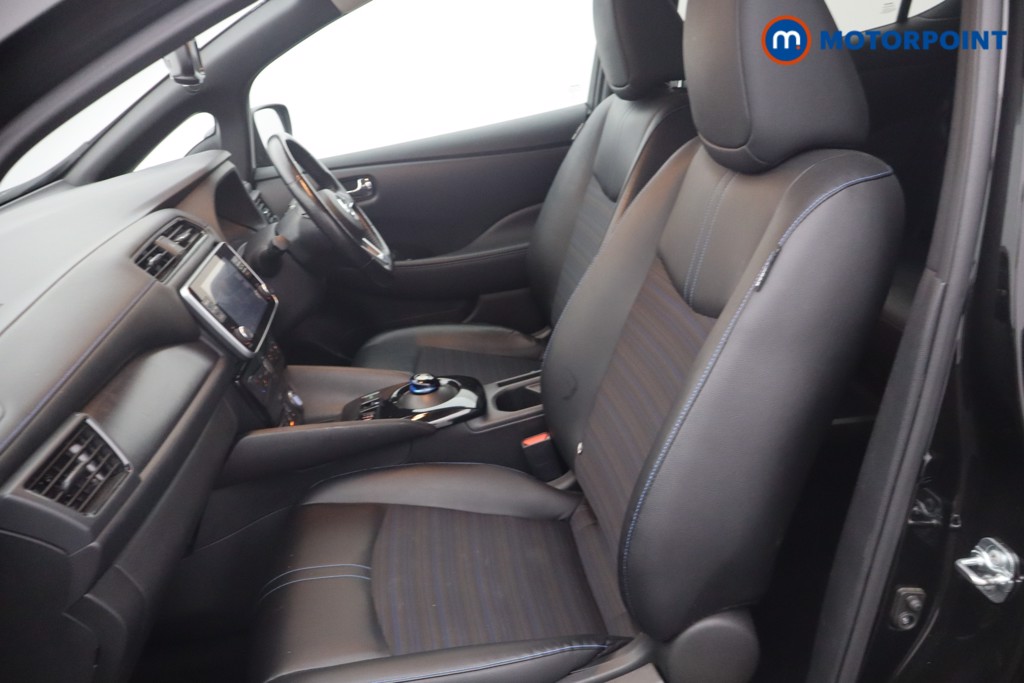 Nissan Leaf N-Connecta Automatic Electric Hatchback - Stock Number (1657462) - 10th supplementary image