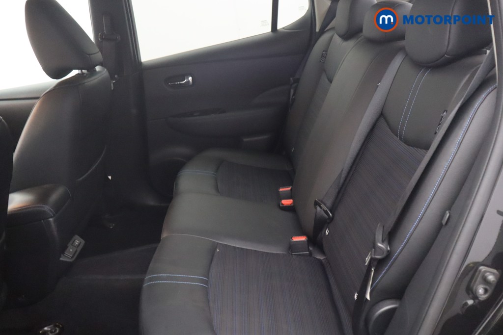Nissan Leaf N-Connecta Automatic Electric Hatchback - Stock Number (1657462) - 11th supplementary image
