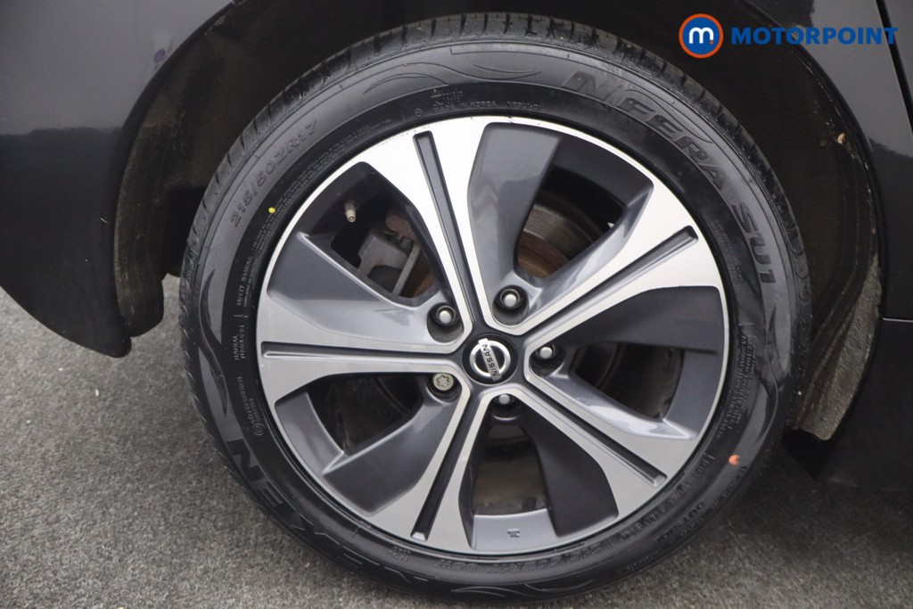 Nissan Leaf N-Connecta Automatic Electric Hatchback - Stock Number (1657462) - 14th supplementary image