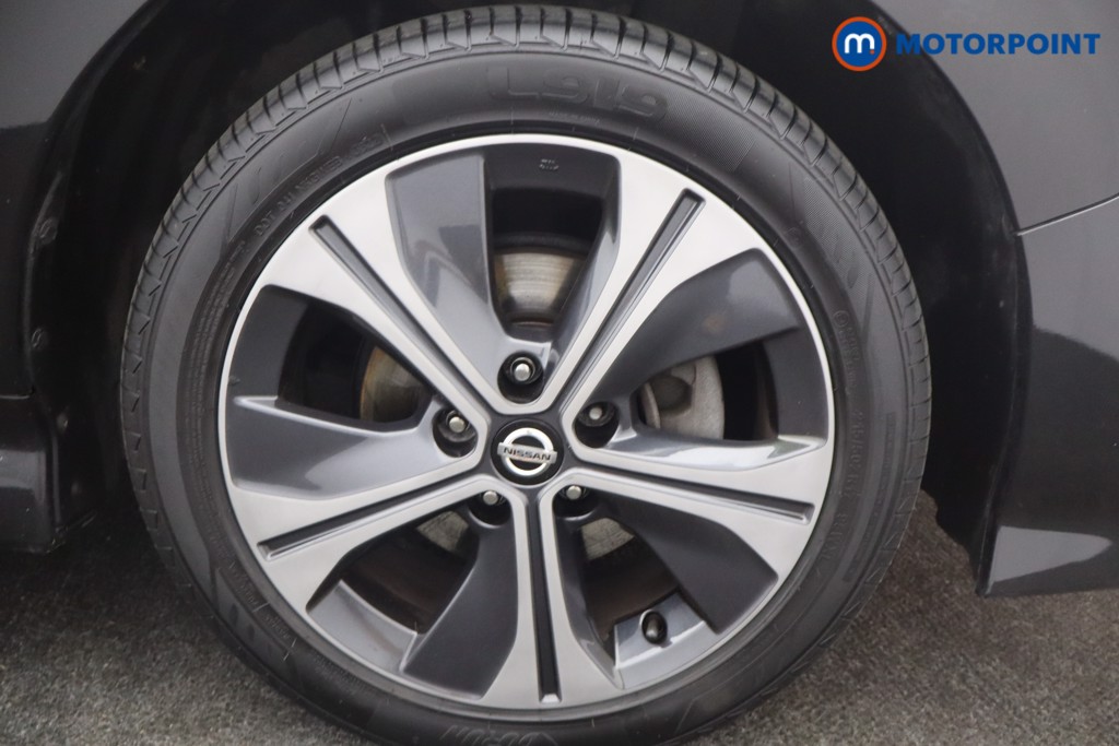 Nissan Leaf N-Connecta Automatic Electric Hatchback - Stock Number (1657462) - 15th supplementary image