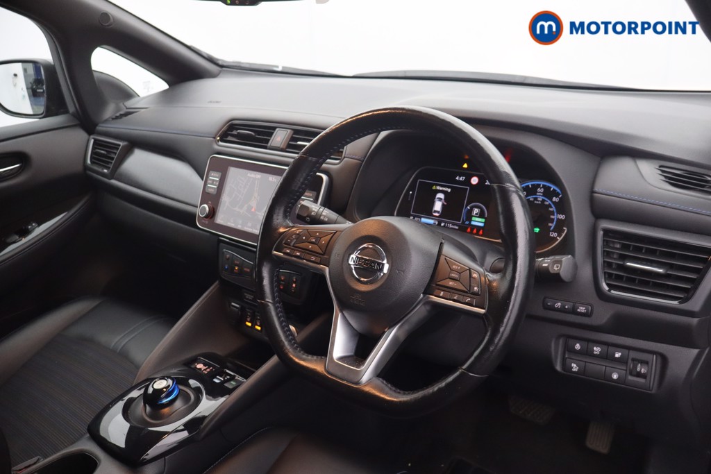 Nissan Leaf N-Connecta Automatic Electric Hatchback - Stock Number (1657462) - 1st supplementary image