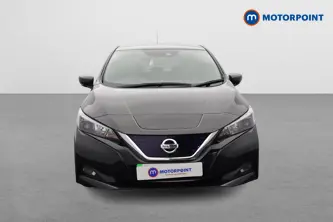 Nissan Leaf N-Connecta Automatic Electric Hatchback - Stock Number (1657462) - Front bumper