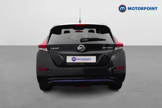Nissan Leaf N-Connecta Automatic Electric Hatchback - Stock Number (1657462) - Rear bumper