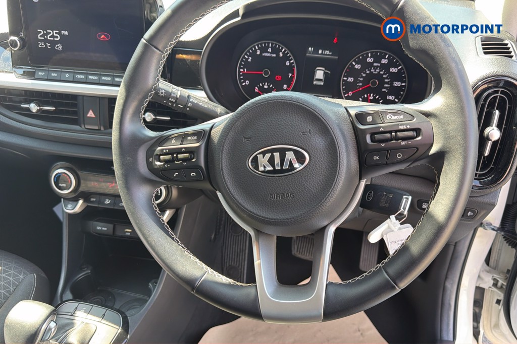 KIA Picanto 3 Automatic Petrol Hatchback - Stock Number (1657600) - 2nd supplementary image