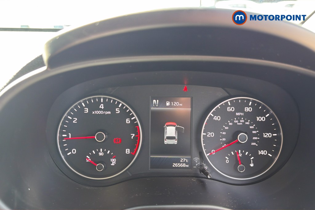 KIA Picanto 3 Automatic Petrol Hatchback - Stock Number (1657600) - 8th supplementary image