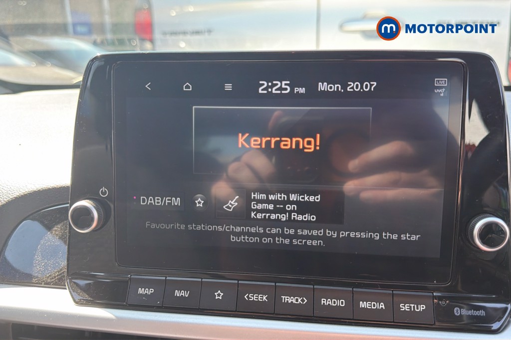 KIA Picanto 3 Automatic Petrol Hatchback - Stock Number (1657600) - 9th supplementary image