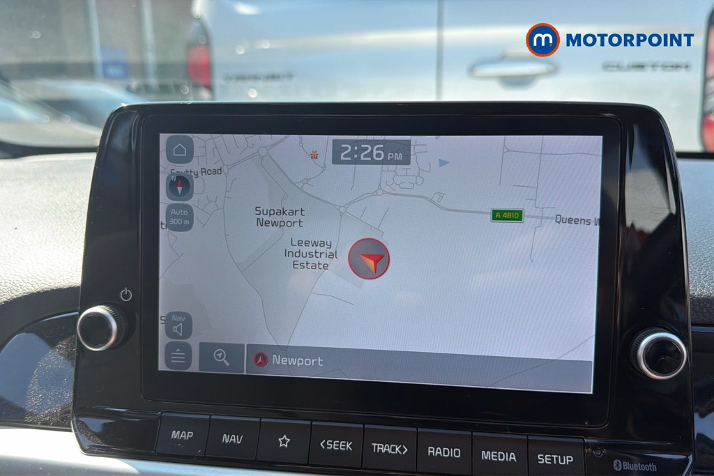 KIA Picanto 3 Automatic Petrol Hatchback - Stock Number (1657600) - 10th supplementary image
