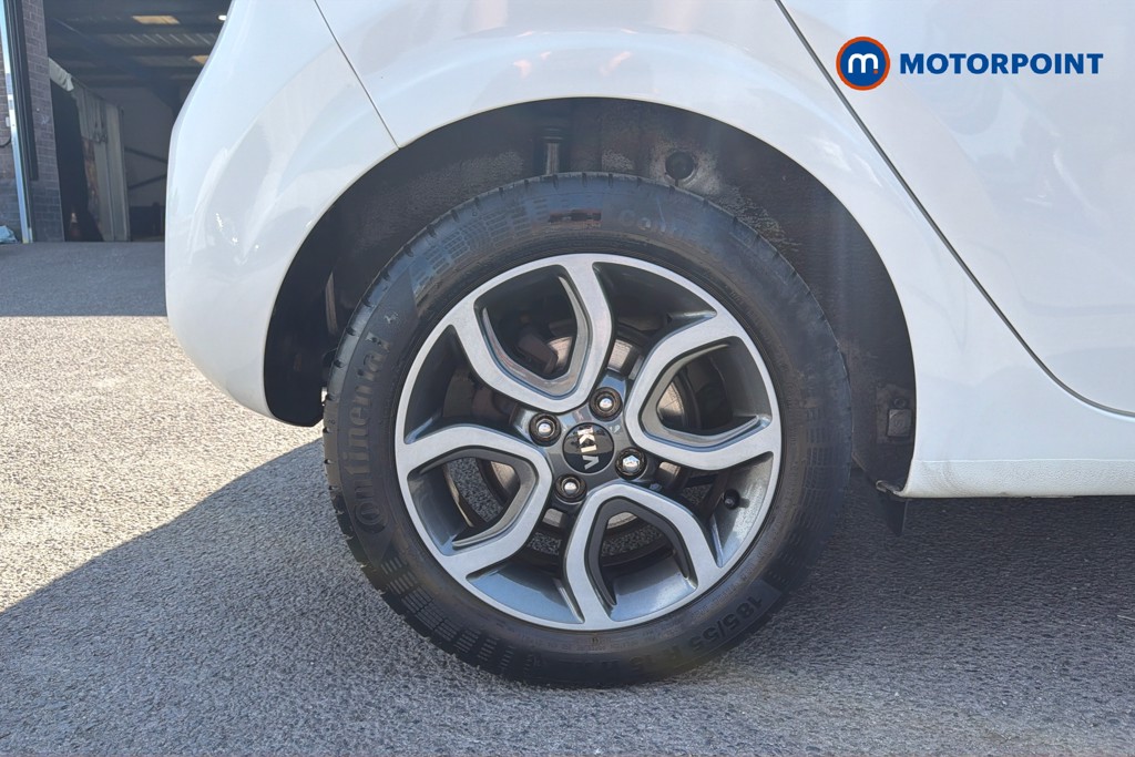KIA Picanto 3 Automatic Petrol Hatchback - Stock Number (1657600) - 49th supplementary image