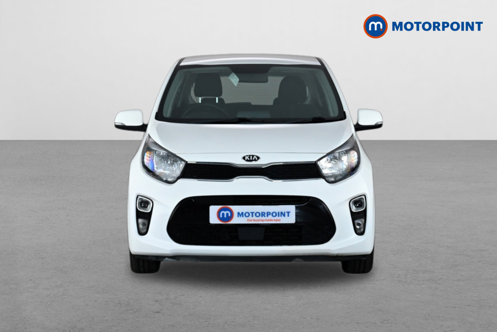 KIA Picanto 3 Automatic Petrol Hatchback - Stock Number (1657600) - Front bumper