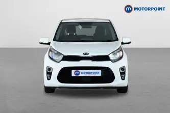 KIA Picanto 3 Automatic Petrol Hatchback - Stock Number (1657600) - Front bumper