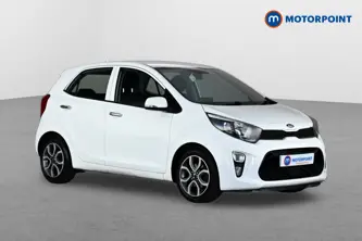 KIA Picanto 3 Automatic Petrol Hatchback - Stock Number (1657600) - Drivers side front corner