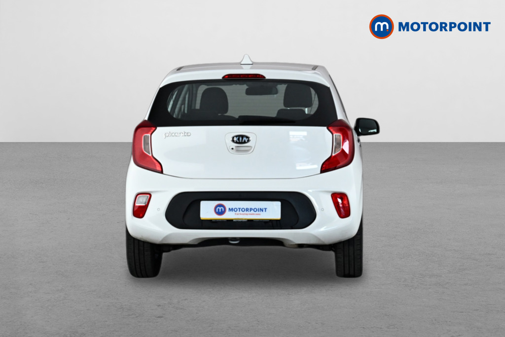KIA Picanto 3 Automatic Petrol Hatchback - Stock Number (1657600) - Rear bumper