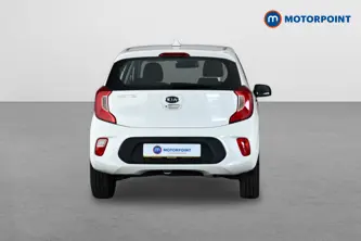 KIA Picanto 3 Automatic Petrol Hatchback - Stock Number (1657600) - Rear bumper