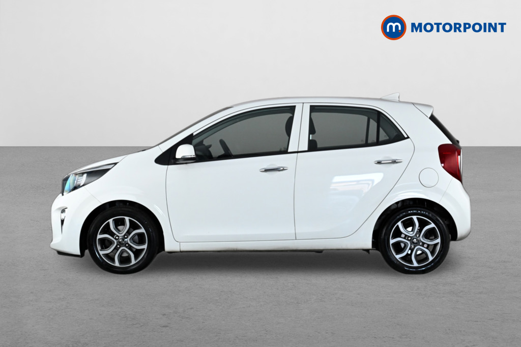KIA Picanto 3 Automatic Petrol Hatchback - Stock Number (1657600) - Passenger side