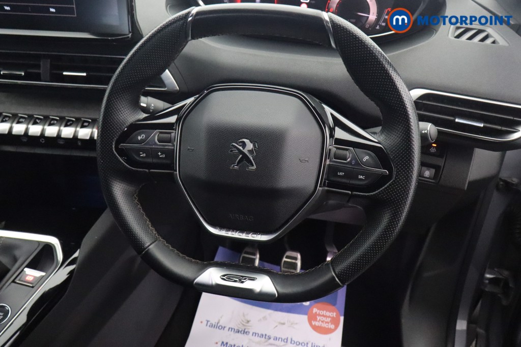 Peugeot 3008 GT Manual Diesel SUV - Stock Number (1657624) - 2nd supplementary image