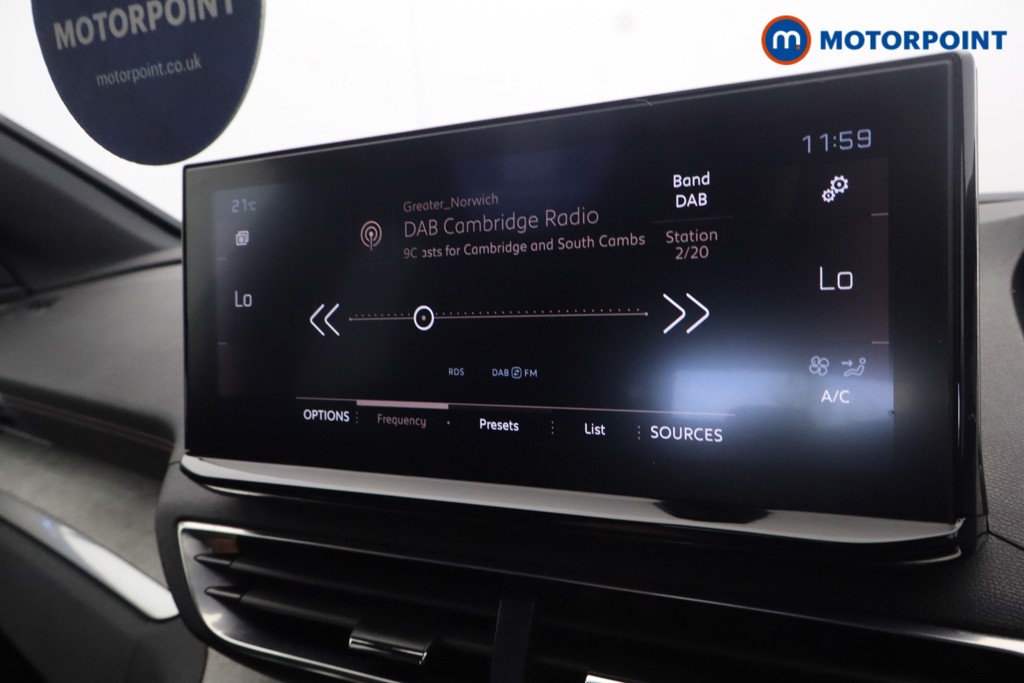 Peugeot 3008 GT Manual Diesel SUV - Stock Number (1657624) - 12th supplementary image