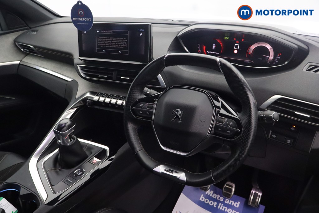 Peugeot 3008 GT Manual Diesel SUV - Stock Number (1657624) - 1st supplementary image