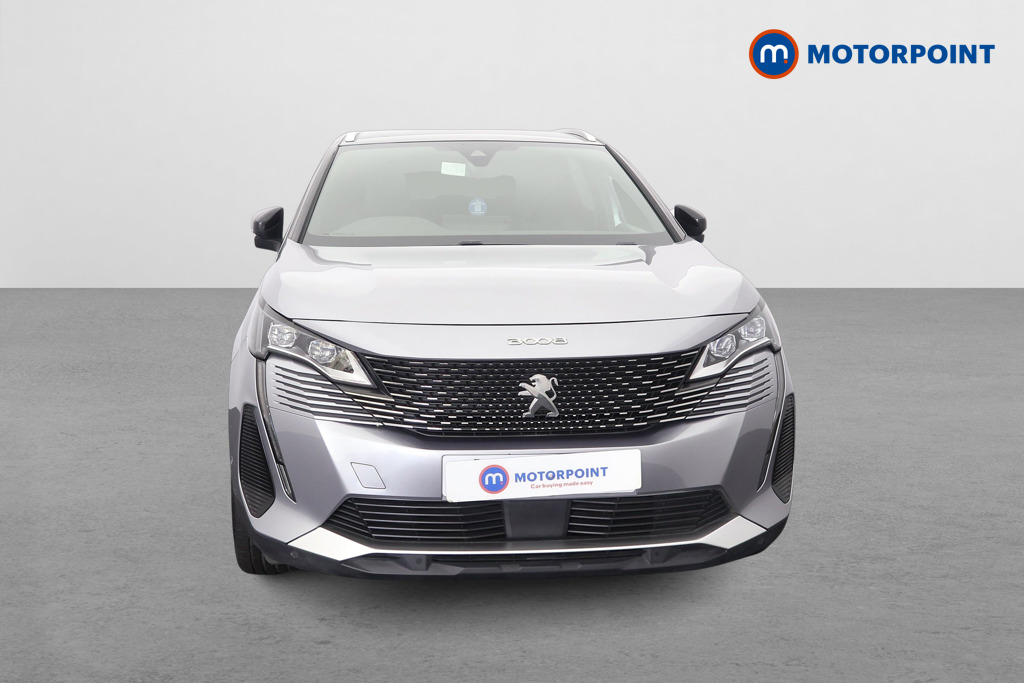 Peugeot 3008 GT Manual Diesel SUV - Stock Number (1657624) - Front bumper