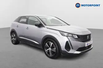 Peugeot 3008 GT Manual Diesel SUV - Stock Number (1657624) - Drivers side front corner