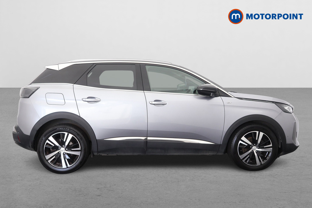 Peugeot 3008 GT Manual Diesel SUV - Stock Number (1657624) - Drivers side