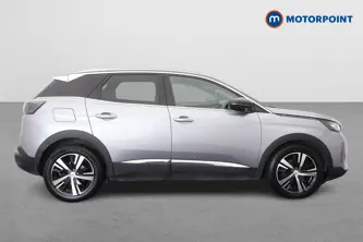 Peugeot 3008 GT Manual Diesel SUV - Stock Number (1657624) - Drivers side