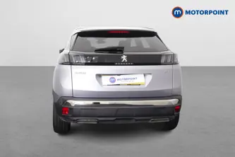 Peugeot 3008 GT Manual Diesel SUV - Stock Number (1657624) - Rear bumper