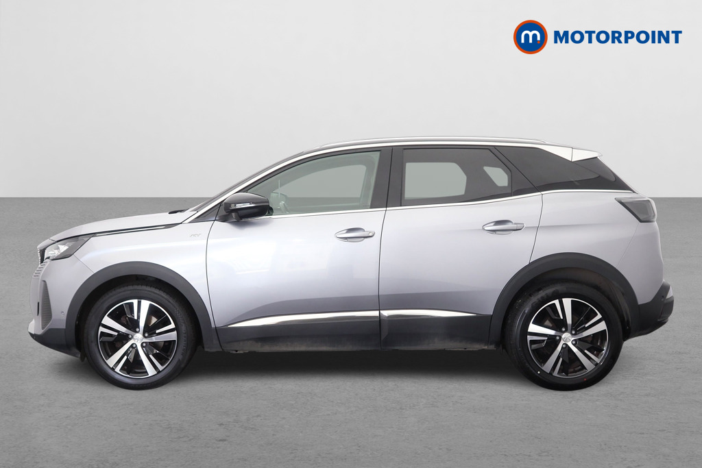 Peugeot 3008 GT Manual Diesel SUV - Stock Number (1657624) - Passenger side