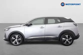 Peugeot 3008 GT Manual Diesel SUV - Stock Number (1657624) - Passenger side