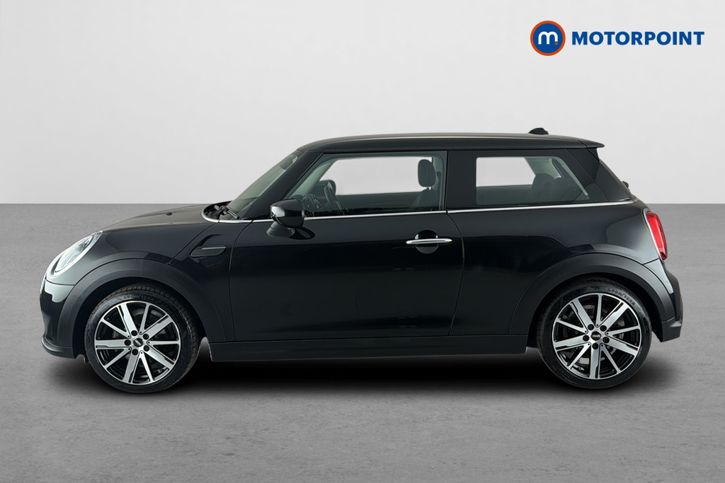 Mini Hatchback One Classic Manual Petrol Hatchback - Stock Number (1657782) - Drivers side