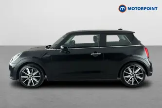Mini Hatchback One Classic Manual Petrol Hatchback - Stock Number (1657782) - Drivers side