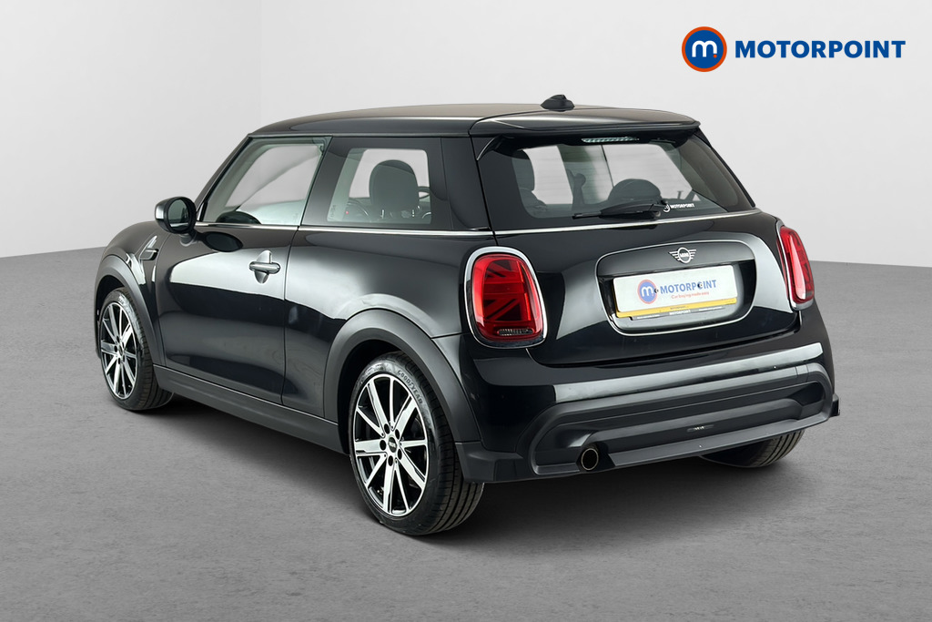 Mini Hatchback One Classic Manual Petrol Hatchback - Stock Number (1657782) - Drivers side rear corner
