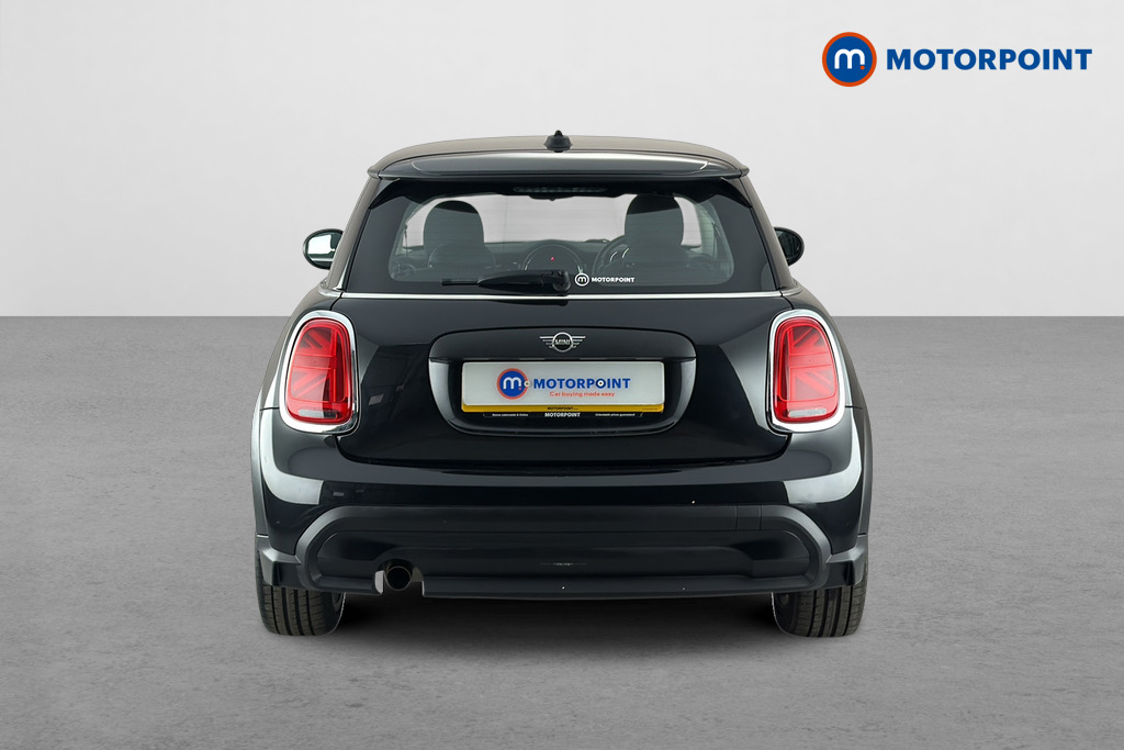 Mini Hatchback One Classic Manual Petrol Hatchback - Stock Number (1657782) - Rear bumper