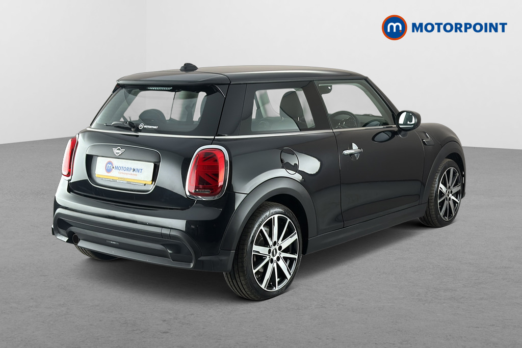 Mini Hatchback One Classic Manual Petrol Hatchback - Stock Number (1657782) - Passenger side rear corner