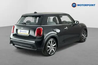 Mini Hatchback One Classic Manual Petrol Hatchback - Stock Number (1657782) - Passenger side rear corner