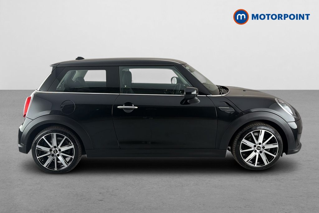Mini Hatchback One Classic Manual Petrol Hatchback - Stock Number (1657782) - Passenger side